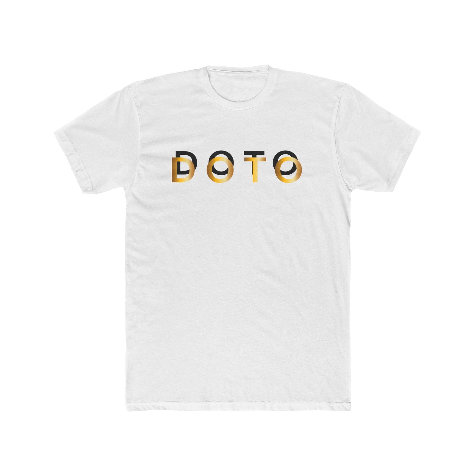 Men's - Be A King - Cotton Crew Tee