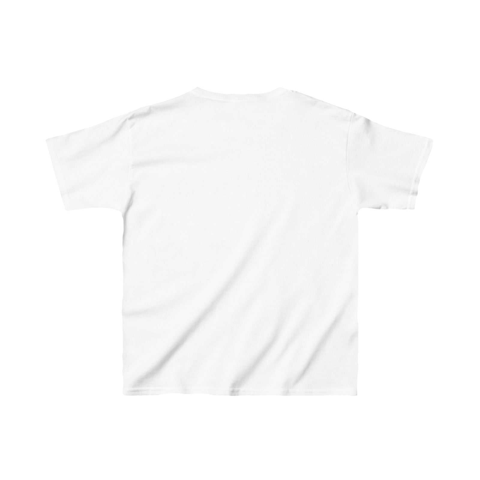 Kids In God We Trust - Soft Cotton Tee