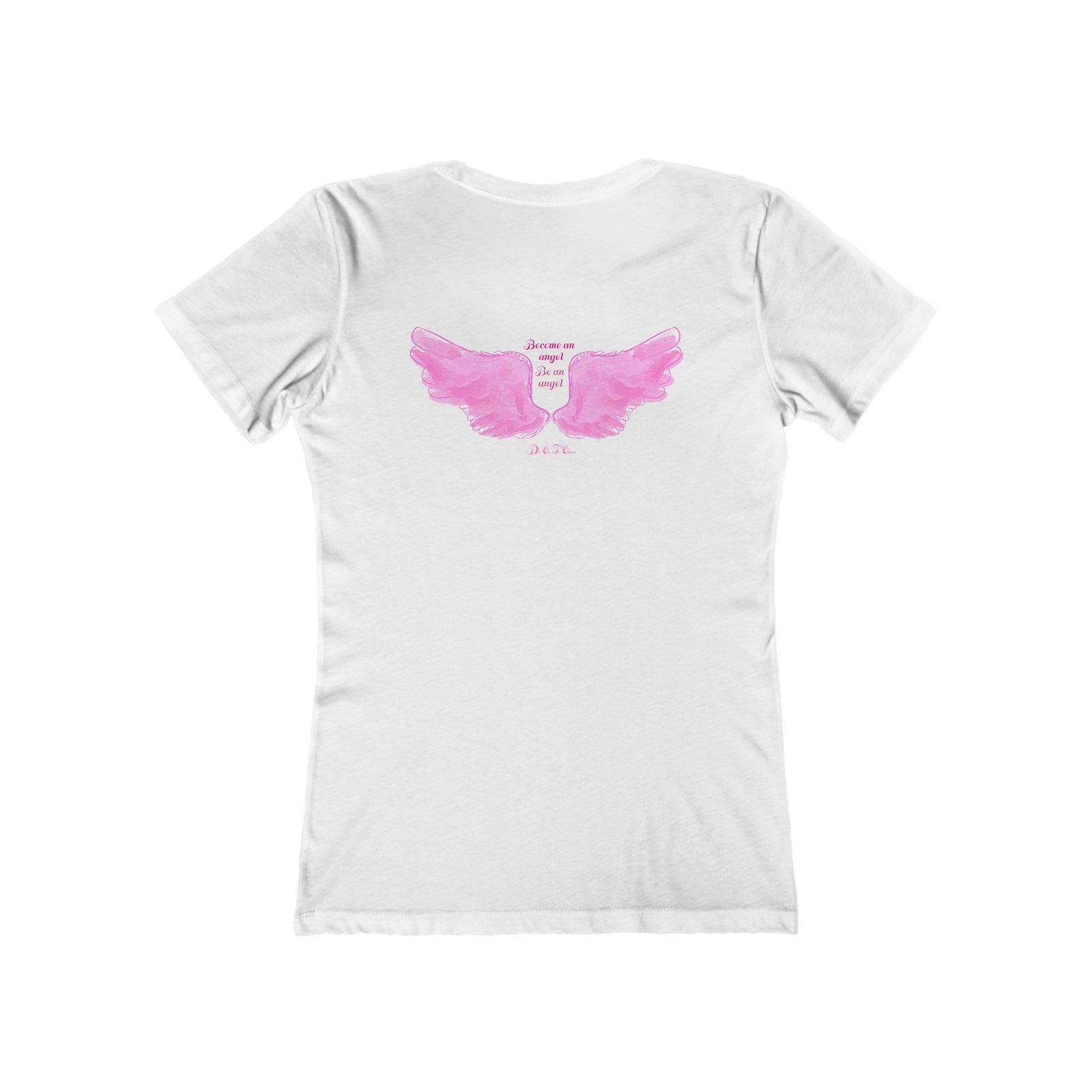 Be An Angel -  Women's Tee