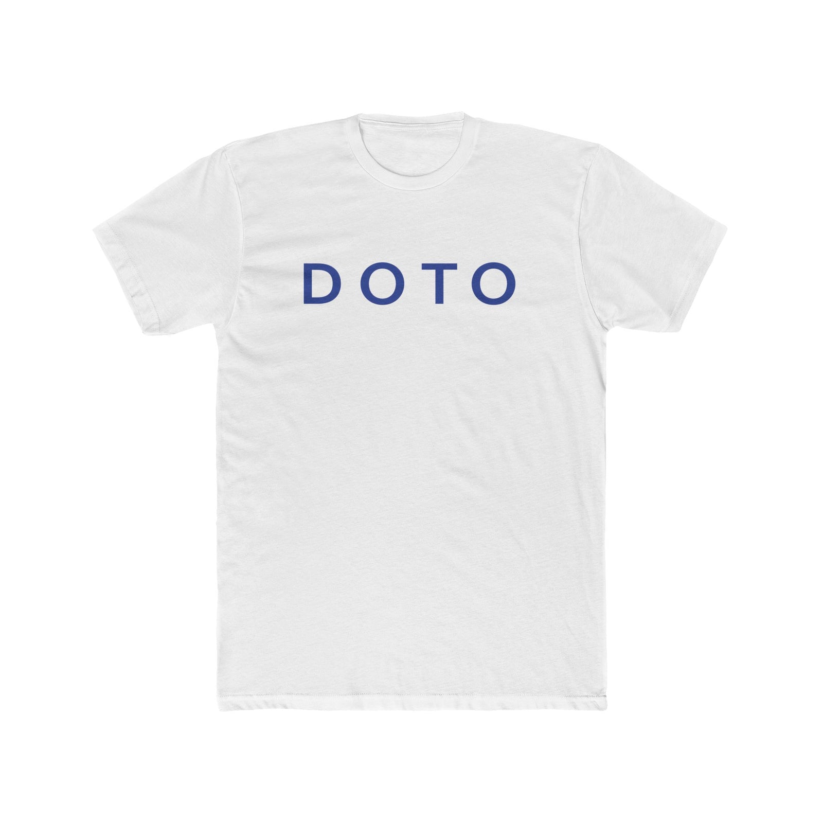 DOTO - Men's Cotton Crew Tee