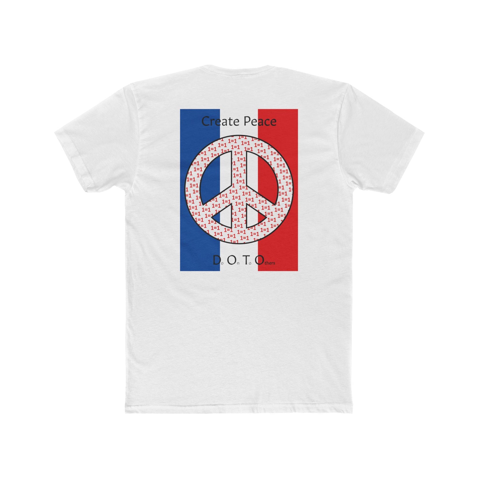 DOTO - Men's Cotton Crew Tee