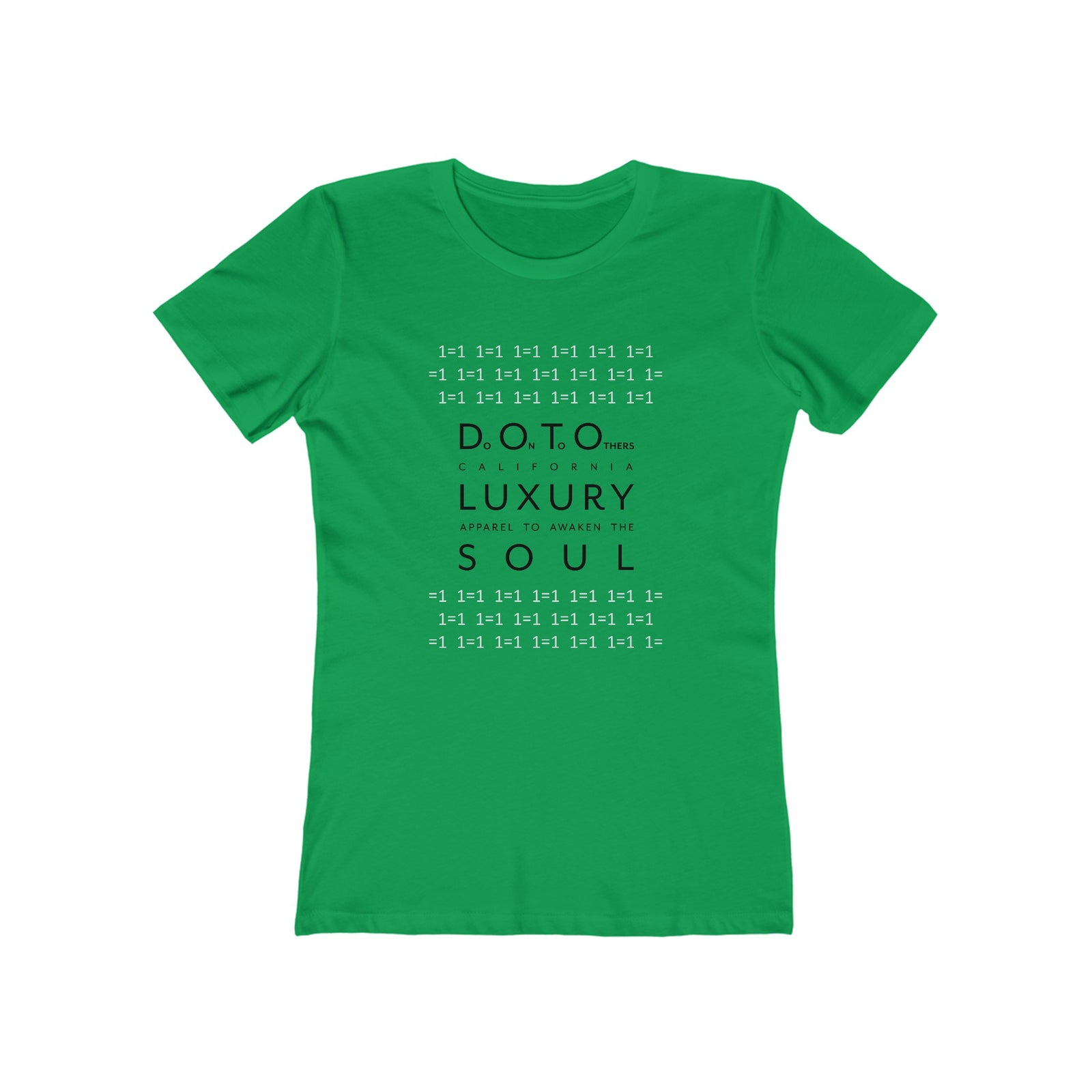 Cal Lux Women's Tee