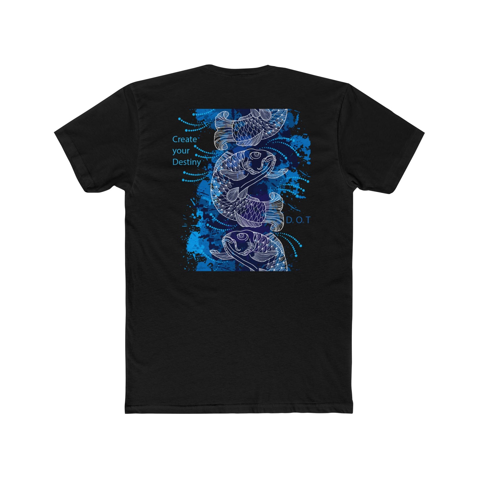 Men's - Create Your Destiny -  Crew Tee