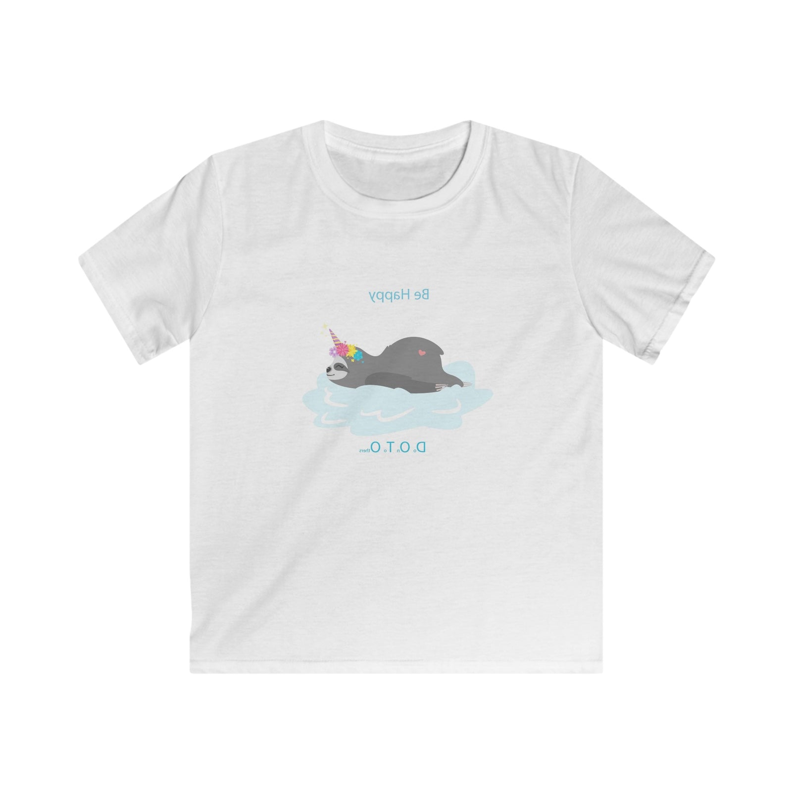 Kids Softstyle Tee